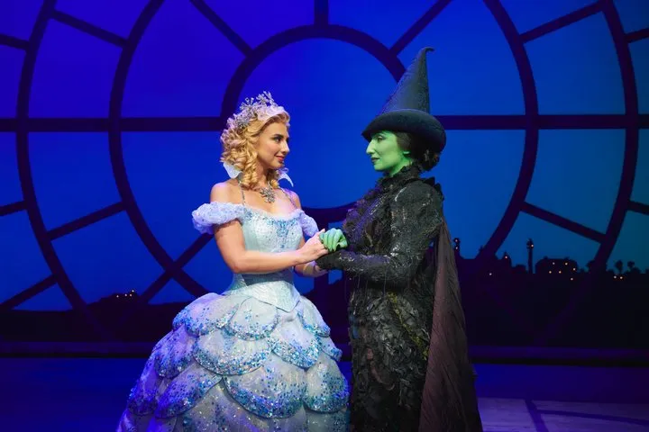 Experience Wicked combined with a 2 Course Pre Theatre Meal