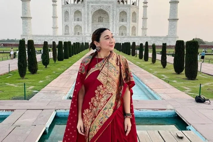 Taj Mahal Day Trip By Superfast Train