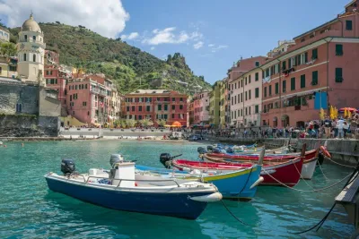 Small Group Best of Cinque Terre & Optional Pisa from Florence