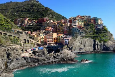 Small Group Best of Cinque Terre and Pisa from Florence