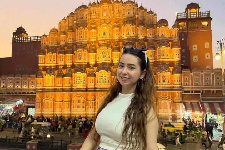 5 Days Luxury Golden Triangle Tour with Bird Sanctuary.