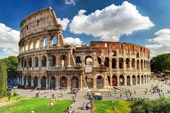 Unlock The Colosseum With Queue Free Entry and Ease Exploration