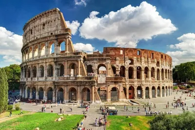 Unlock The Colosseum With Queue Free Entry and Ease Exploration