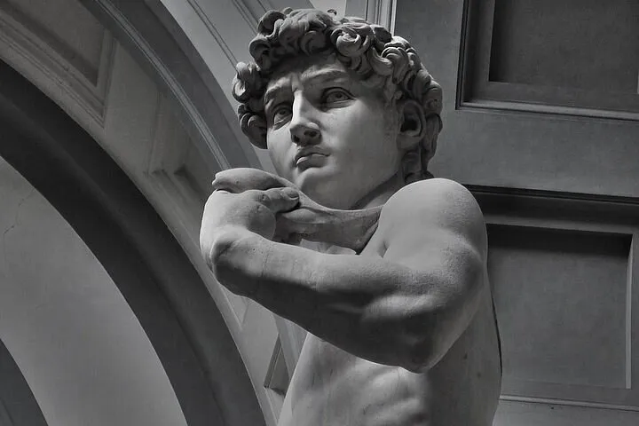 Florence: Accademia Entry Tickets with Optional Audio Guide
