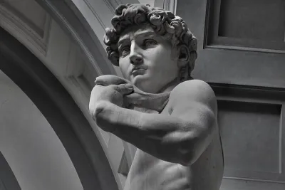 Florence: Accademia Entry Tickets with Optional Audio Guide