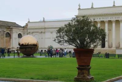 Skip the line Vatican Museum and Sistine Chapel