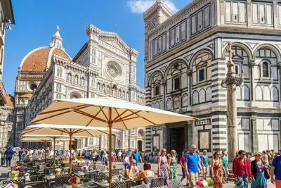Florence: Guided Tour of Santa Maria Del Fiore