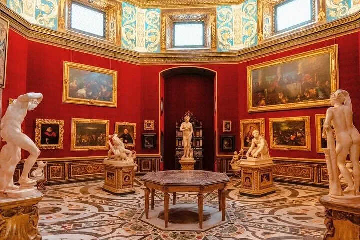 Premium Small-Group Uffizi Tour