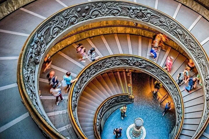 Vatican Museums Escorted Entry & Sistine Chapel Tickets