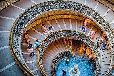 Vatican Museums Escorted Entry & Sistine Chapel Tickets