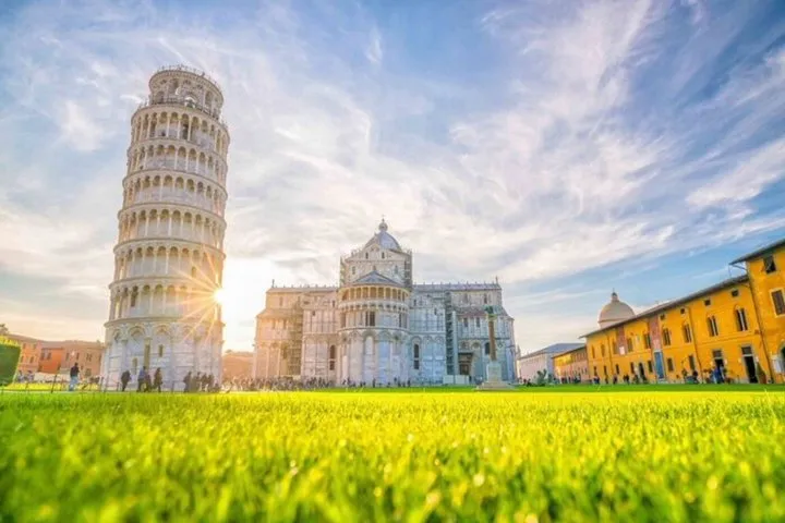 Florence Day Trip: Pisa, San Gimignano and Siena with Lunch