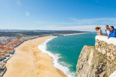 Fátima, Nazaré and Óbidos Small-Group Day Trip from Lisbon