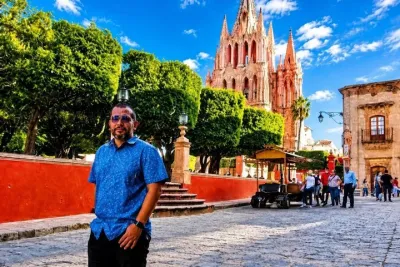Private Full day Tour from Mexico City to San Miguel de Allende