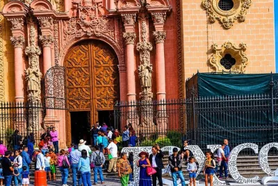 PRIVATE TOUR Colonial Town Taxco and Cuernavaca from CDMX.