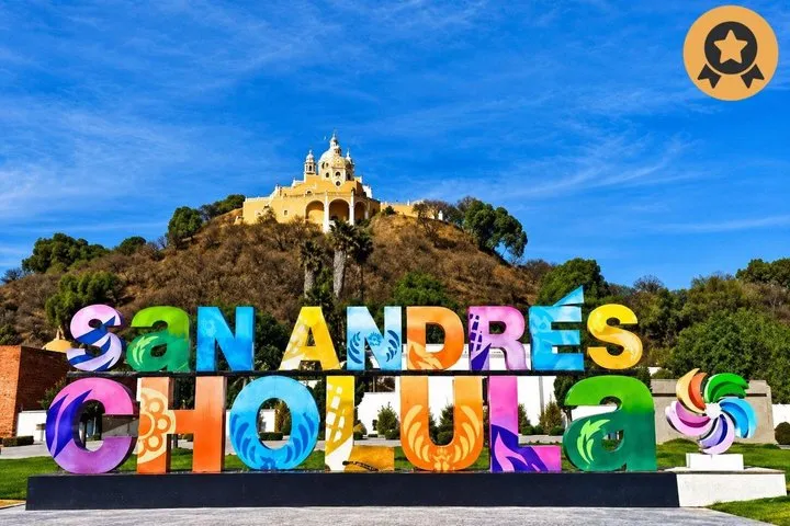 Private Tour to Cholula and Puebla