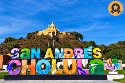 Private Tour to Cholula and Puebla