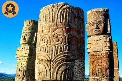 Private Tour: Tula and Tepotzotlan Day Trip from Mexico City