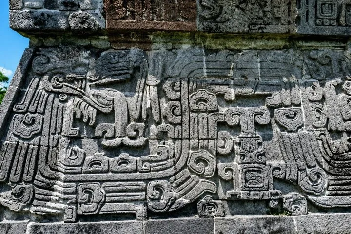 Private Day Tour of Xochicalco Archaeological Site and Cuernavaca