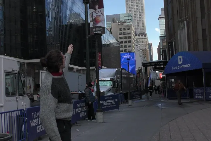 New York City Highlights Shared Guided Tour