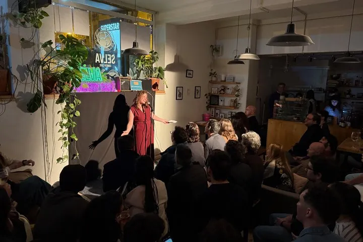 Lisbon English Stand Up Comedy Show