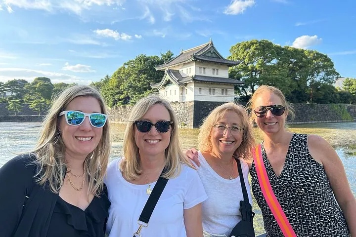 Tokyo Customized Private Tour in 1 Day with Licensed Guide