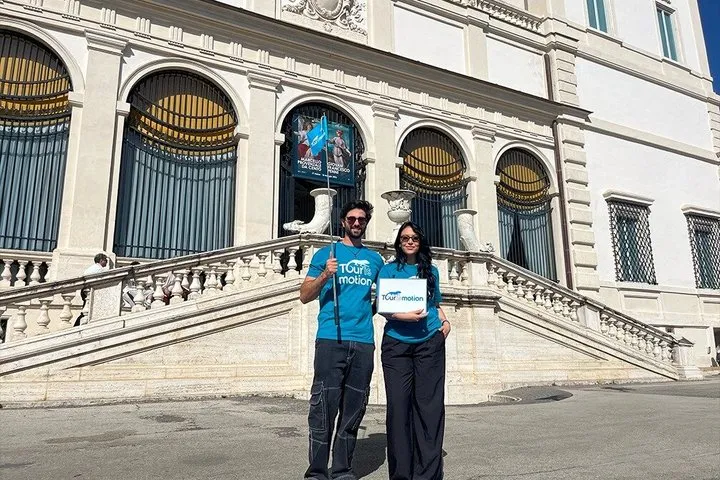 Borghese Gallery Skip-the-Line Guided Tour