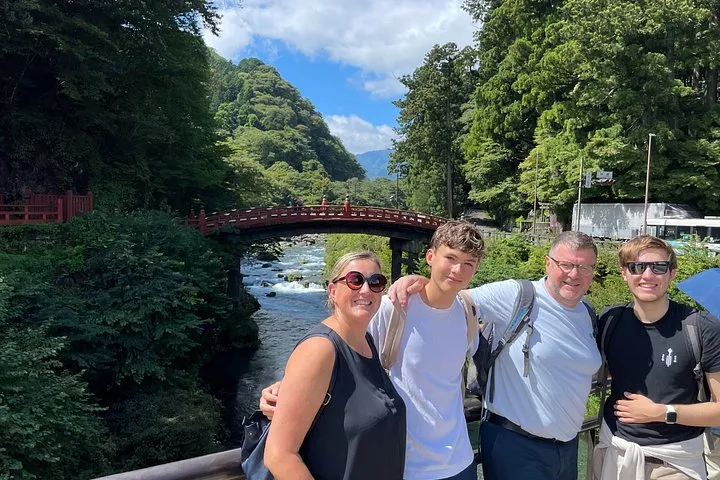 Nikko Private Tour from Tokyo: English Speaking Driver, No Guide