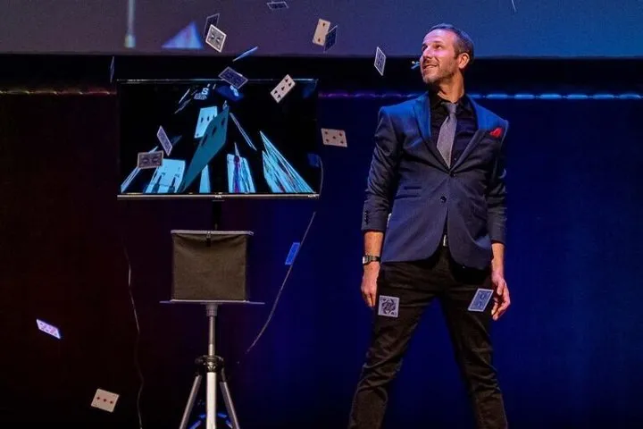 The Magic Saloon Immersive Experience and Show Ticket
