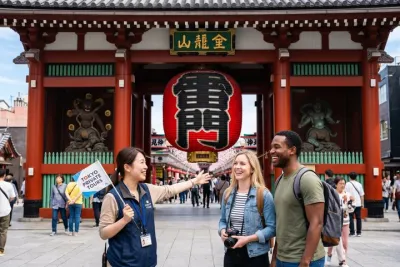 Tokyo Asakusa Highlights 2 Hour Guided Tour