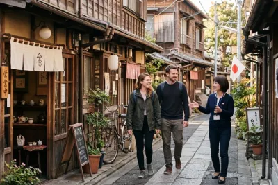 Edo Tokyo & Japanese Culture Tour with Government Licensed Guide