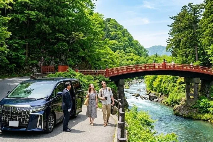 Nikko Private Tour from Tokyo: English Speaking Driver, No Guide