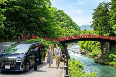 Nikko Private Tour from Tokyo: English Speaking Driver, No Guide