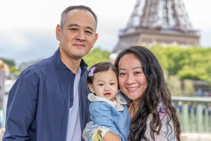 Paris Photoshoot in 30 min: Stress-free, kid-friendly, natural