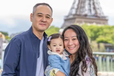 Paris Photoshoot in 30 min: Stress-free, kid-friendly, natural