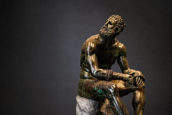 Rome: 3 Museums in 1 Ticket - National Roman Museum Pass