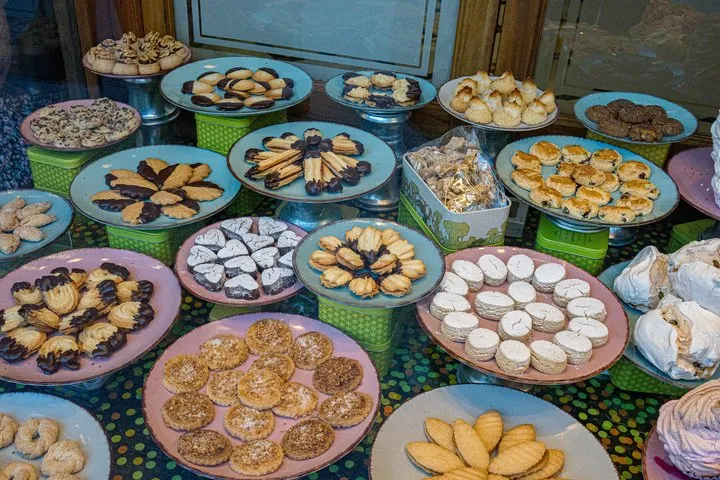 (French)Barcelona Premium Pastry Tour: Over 100 Years of History