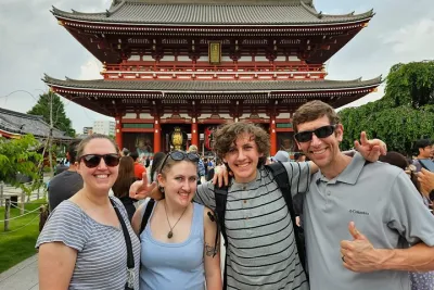 Tokyo Instagram Spots Customized Tour with Licensed Guide
