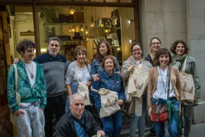 Barcelona Premium Chocolate Tour Tasting and Hands-on Workshop