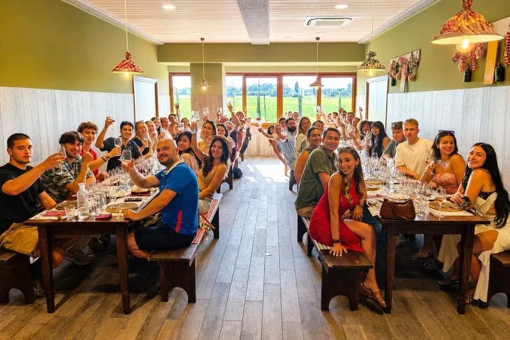 From Florence: Chianti Wine Experience & Tuscan Flavors