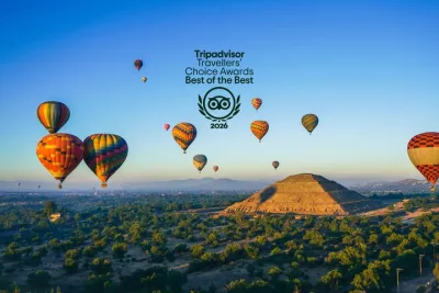 Balloon flight + pick up in CDMX + Breakfast in Cave + Pyramids