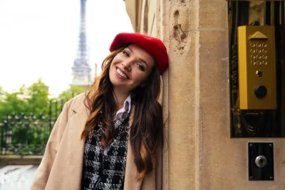 Paris Emily in Paris Filming Locations Walking Tour