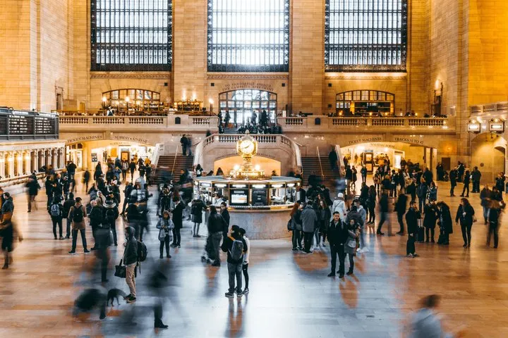 Midtown Protocol Self Guided Mystery Hunt Through Midtown NYC
