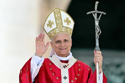 Pope Leo XIV Papal Audience with Reserved Tickets & Expert Guide