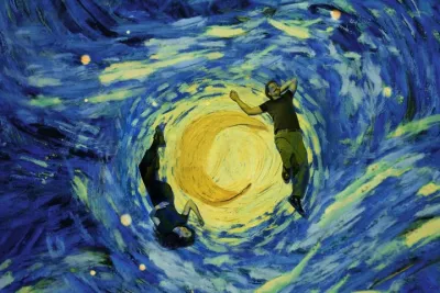 Van Gogh: The Immersive Experience Ticket Denver