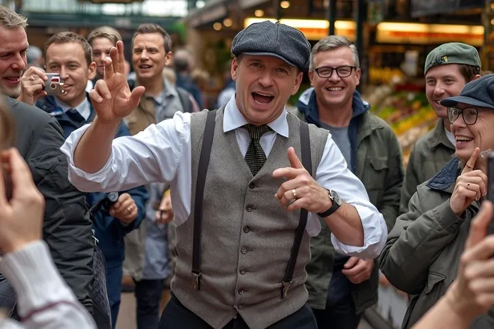 Gangsters and Geezers Guy Ritchie Films Walking Tour