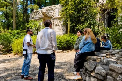 Museum of Anthropology Tour Hidden Gems with Ticket Access.