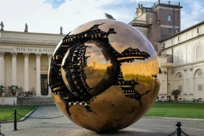 Vatican Museums and Sistine Chapel Skip-the-line