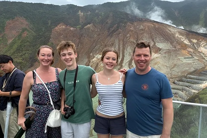 Hakone & Gotemba from Tokyo: Private Car & Driver, No Guide