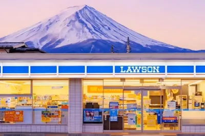 One Day Tour of Mount Fuji Seven Photo Spots