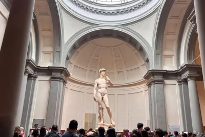 David & Accademia Gallery - Priority Ticket